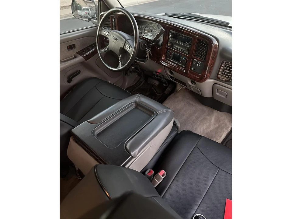 2003 GMC Sierra 2nd Gen - Image 20 of 27