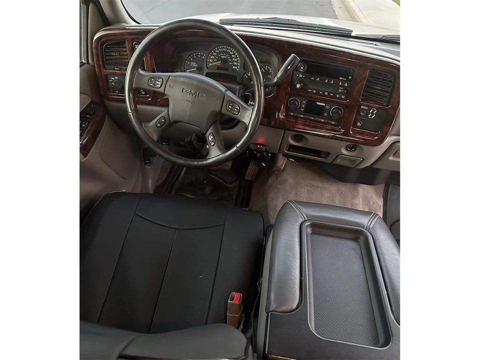 2003 GMC Sierra 2nd Gen - Image 12 of 27