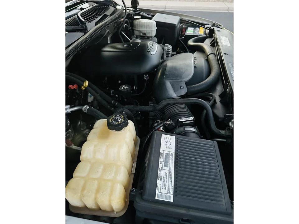 2003 GMC Sierra 2nd Gen - Image 25 of 27