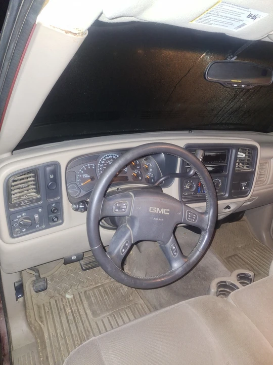 2003 GMC Sierra 2nd Gen - Image 6 of 16
