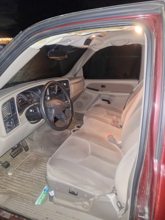2003 GMC Sierra 2nd Gen - Image 7 of 16