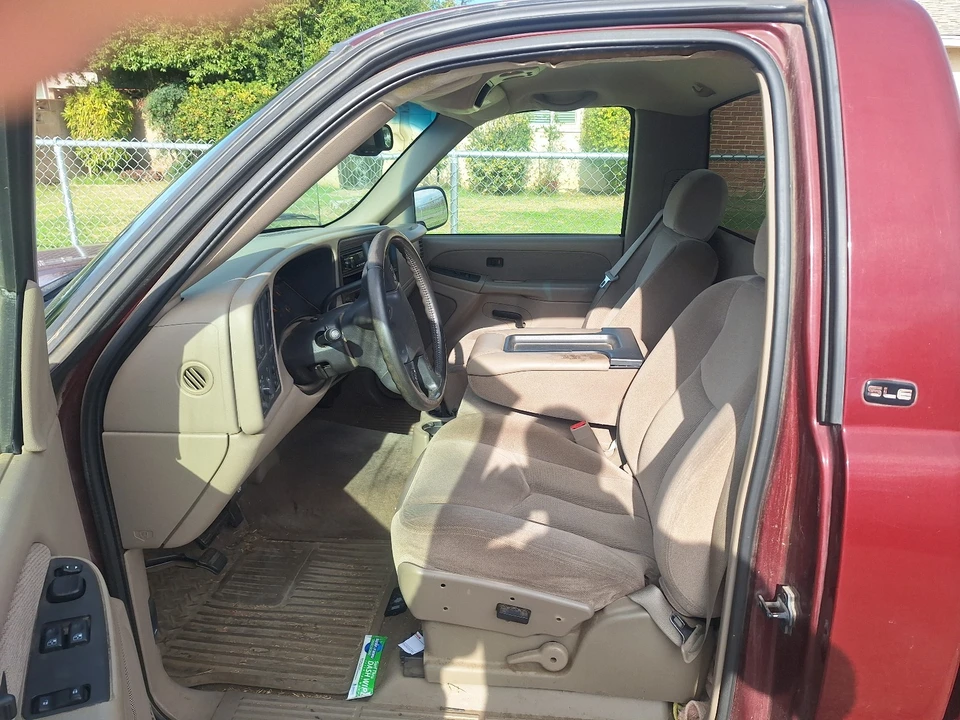 2003 GMC Sierra 2nd Gen - Image 8 of 16