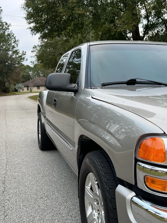 2003 GMC Sierra 2nd Gen - Image 13 of 21