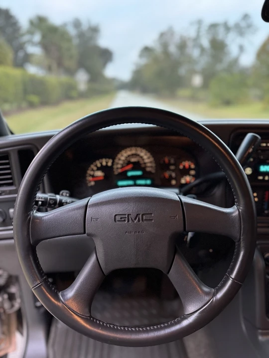 2003 GMC Sierra 2nd Gen - Image 21 of 21