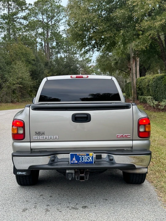 2003 GMC Sierra 2nd Gen - Image 15 of 21