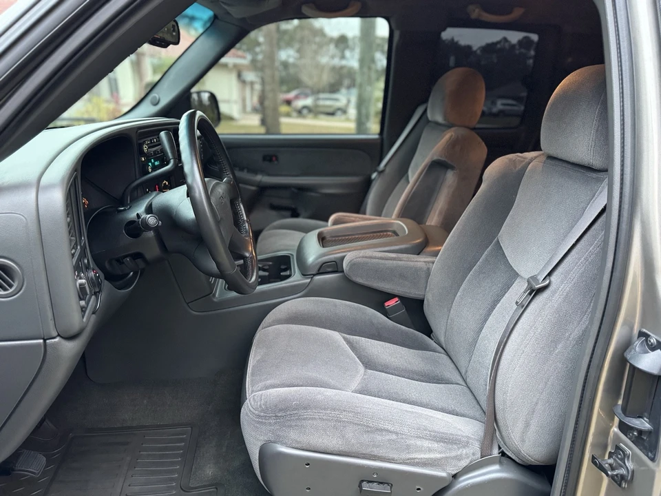 2003 GMC Sierra 2nd Gen - Image 19 of 21