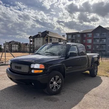 2003 GMC Sierra 1500 Denali Crew Cab