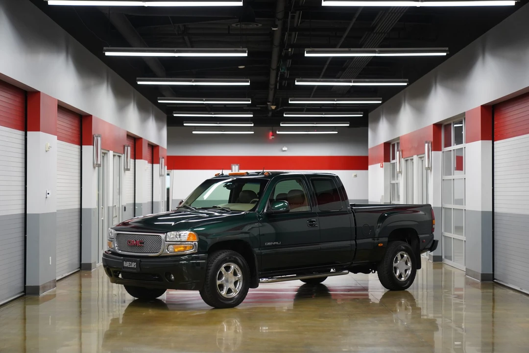 2003 GMC Sierra 2nd Gen - Image 13 of 31