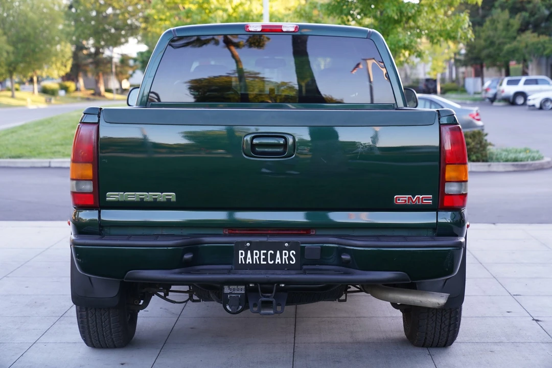 2003 GMC Sierra 2nd Gen - Image 6 of 31