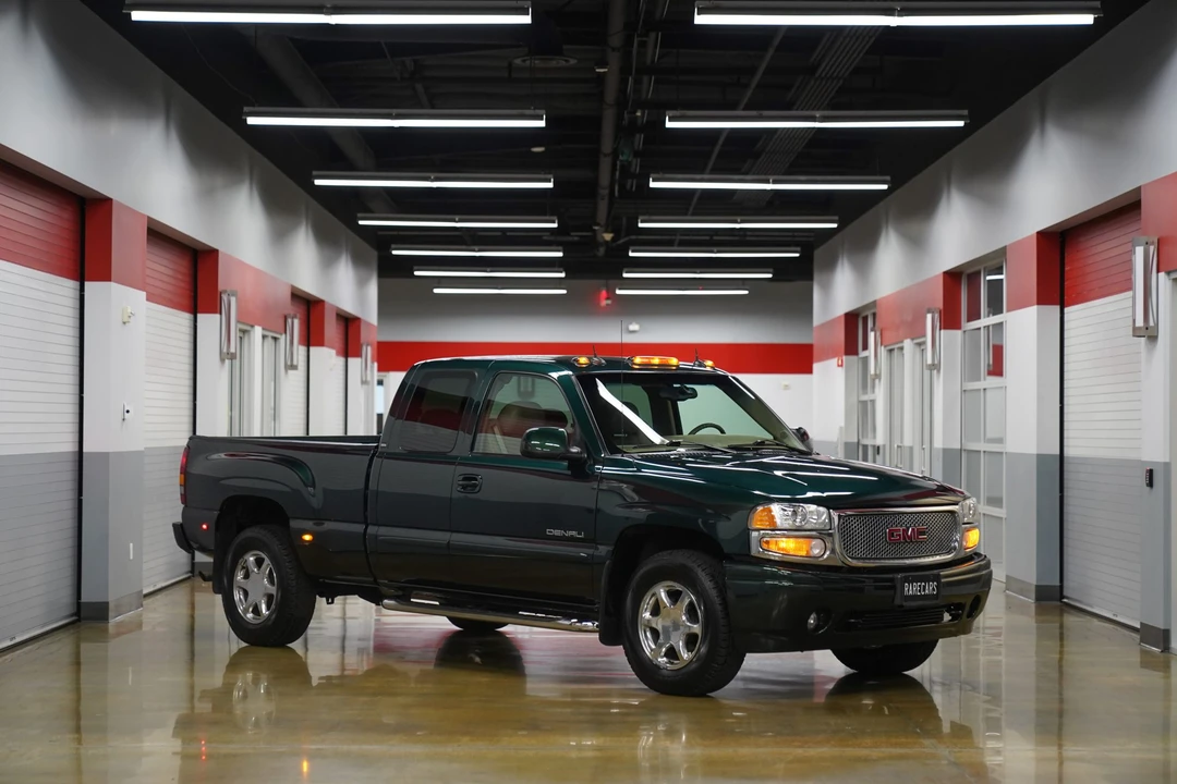 2003 GMC Sierra 2nd Gen - Image 19 of 31