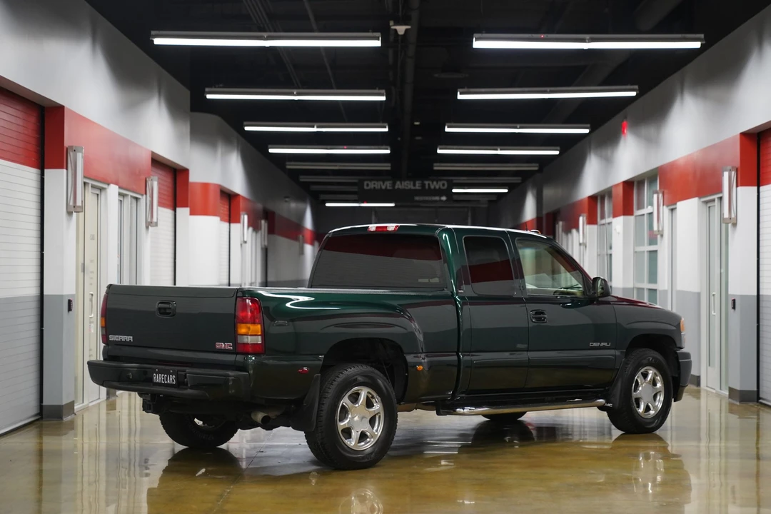 2003 GMC Sierra 2nd Gen - Image 17 of 31