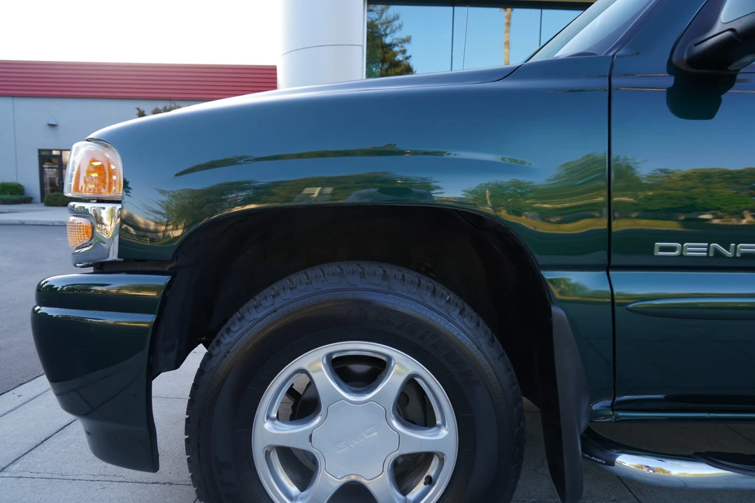 2003 GMC Sierra 2nd Gen - Image 28 of 31