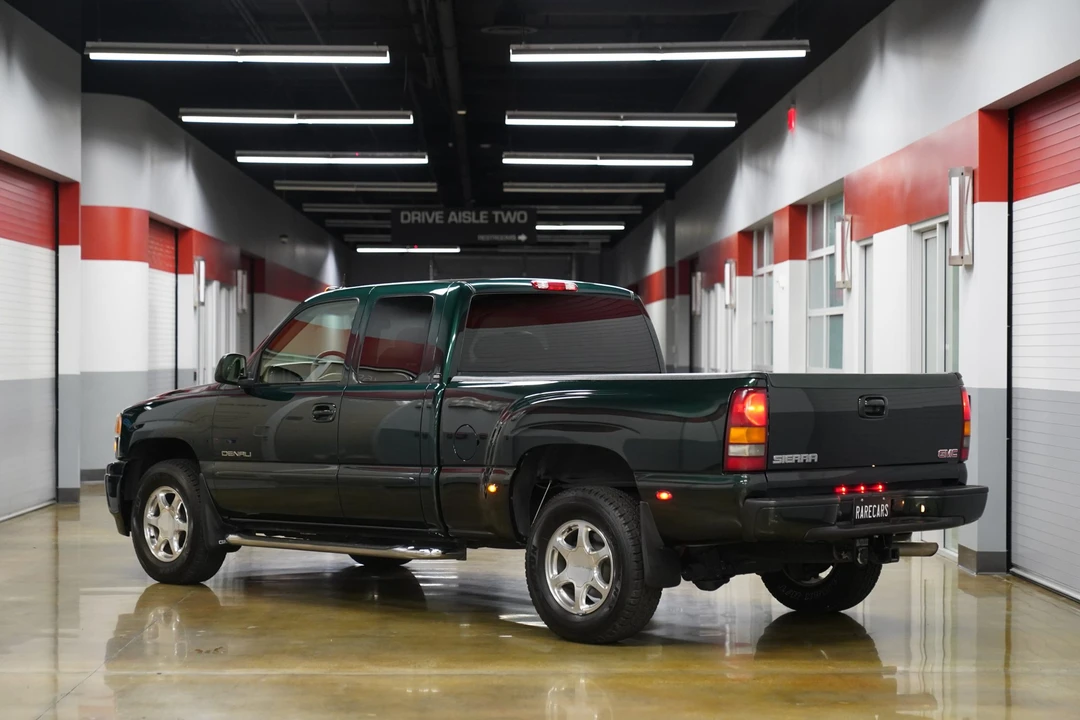2003 GMC Sierra 2nd Gen - Image 15 of 31