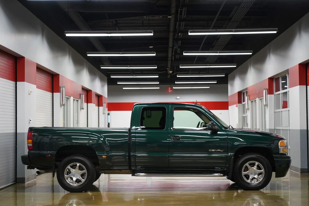 2003 GMC Sierra 2nd Gen - Image 18 of 31