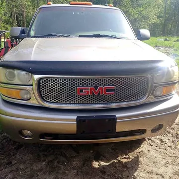 2003 GMC Sierra 1500 Extended Cab Denali