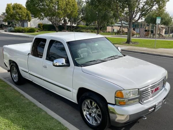 2003 GMC Sierra 1st Gen - Image 4 of 17