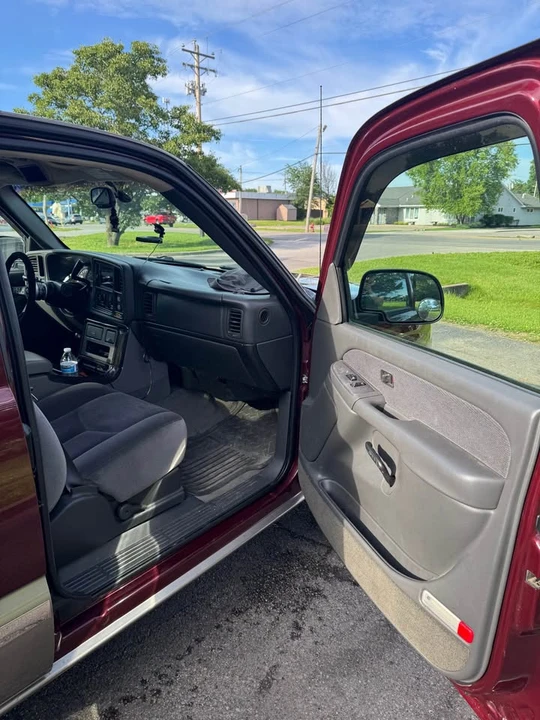 2003 GMC Sierra 2nd Gen - Image 14 of 16