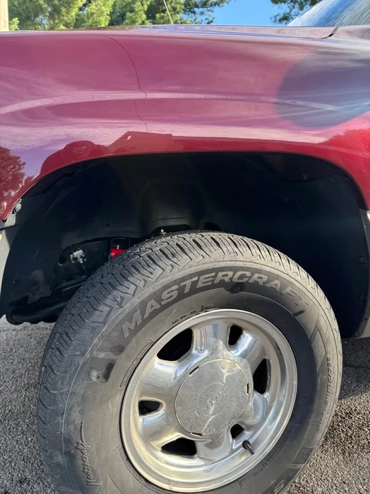 2003 GMC Sierra 2nd Gen - Image 6 of 16