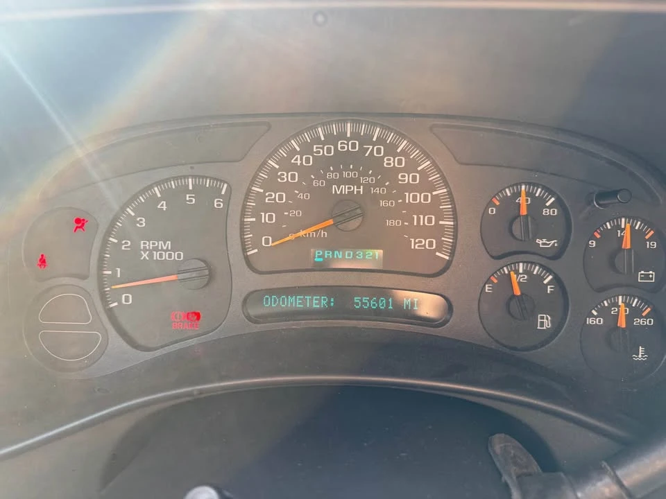 2003 GMC Sierra 2nd Gen - Image 16 of 16