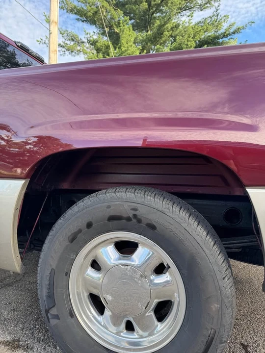 2003 GMC Sierra 2nd Gen - Image 7 of 16