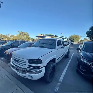 2003 GMC Sierra 1500 Extended Cab SLT Pickup 4D 6 1/2 ft