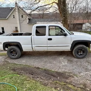 2003 GMC Sierra 1500