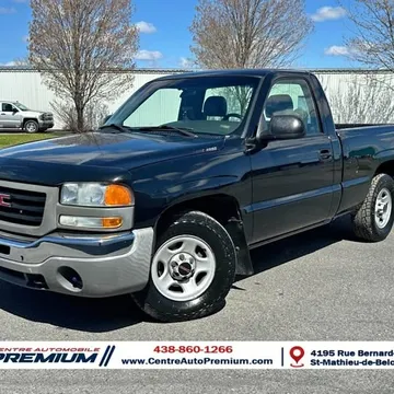 2003 GMC Sierra 1500