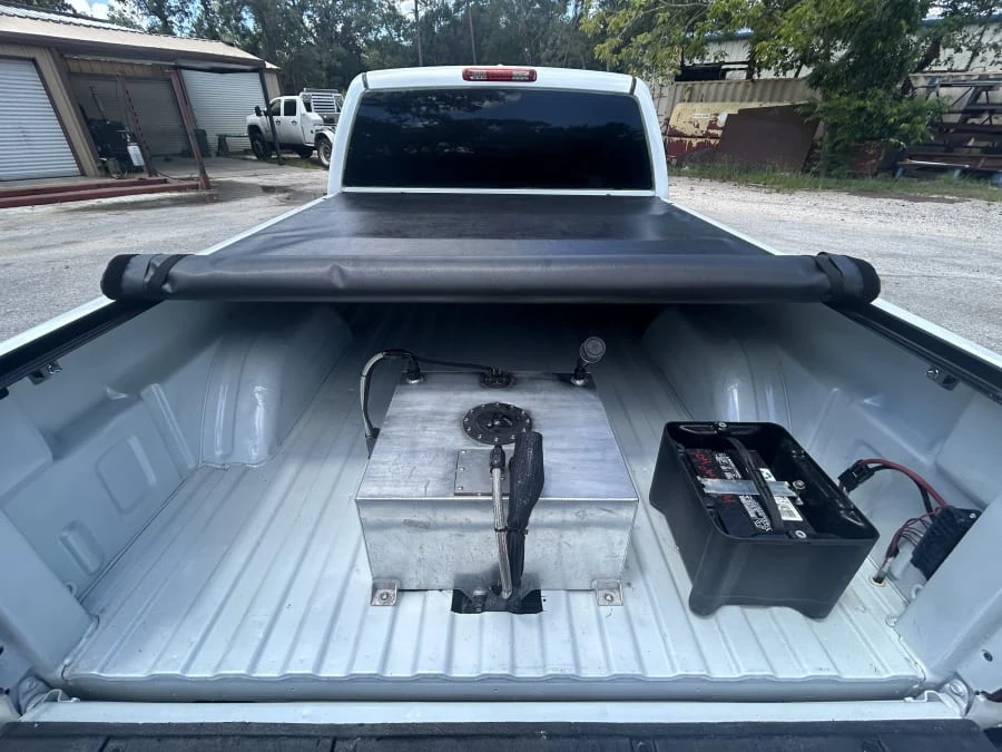 2004 GMC Sierra 2nd Gen - Image 7 of 7