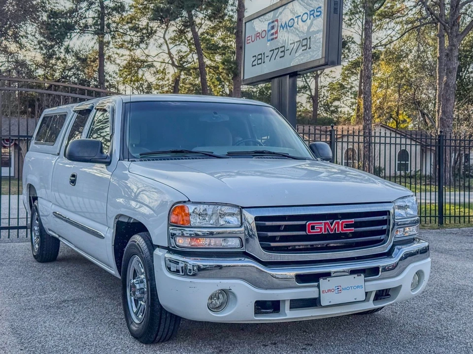 2003 GMC Sierra 2nd Gen - Image 6 of 12