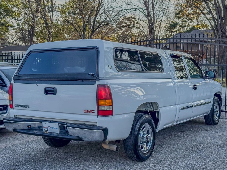 2003 GMC Sierra 2nd Gen - Image 7 of 12