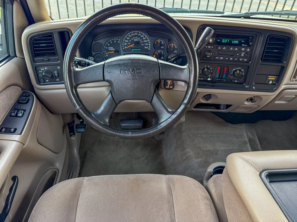 2003 GMC Sierra 2nd Gen - Image 12 of 12