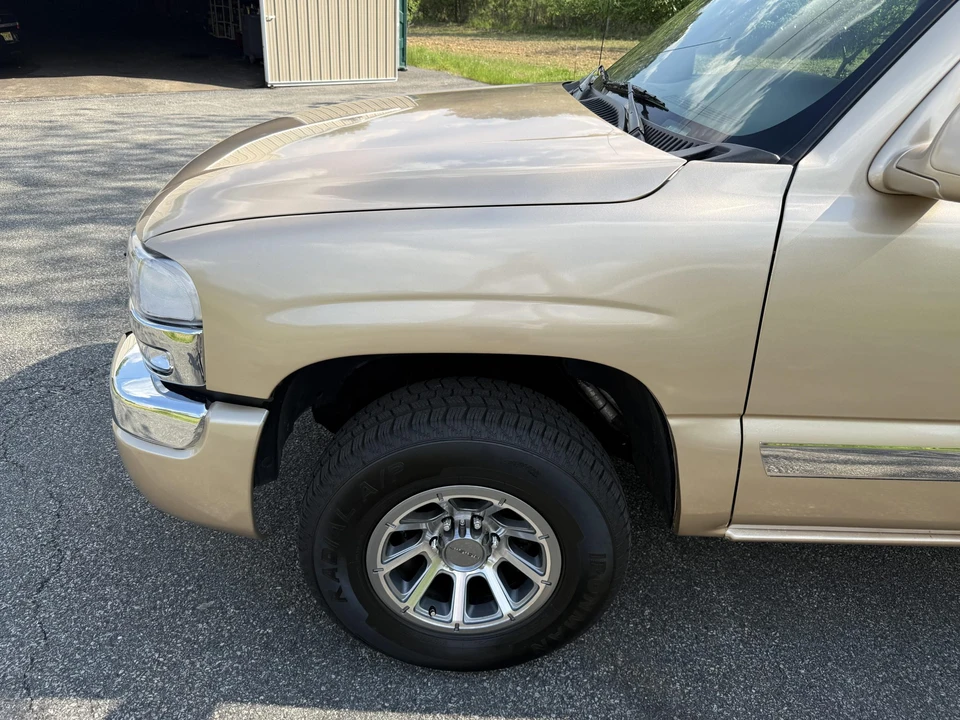 2003 GMC Sierra 2nd Gen - Image 22 of 31