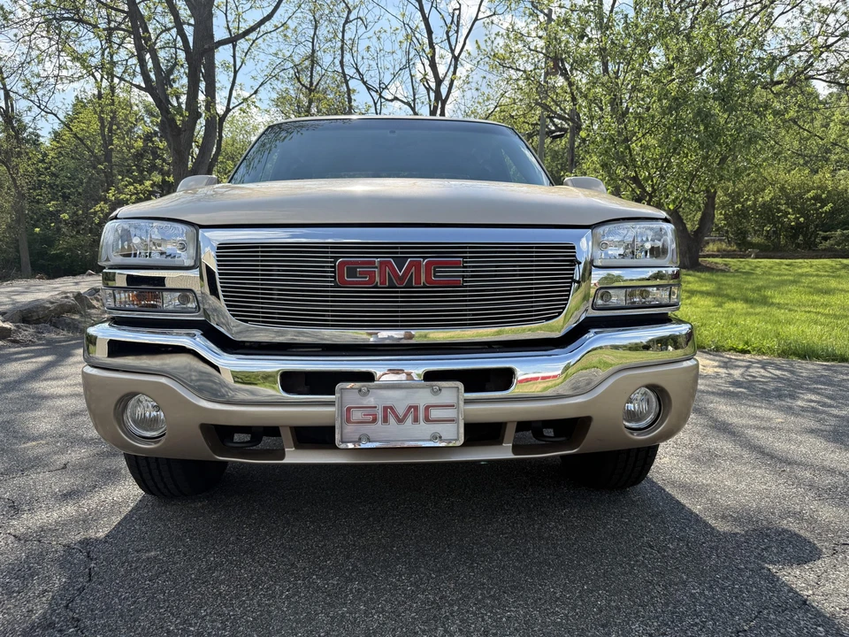 2003 GMC Sierra 2nd Gen - Image 20 of 31