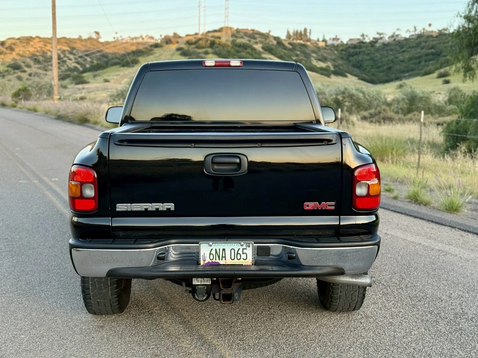 2003 GMC Sierra 2nd Gen - Image 27 of 31