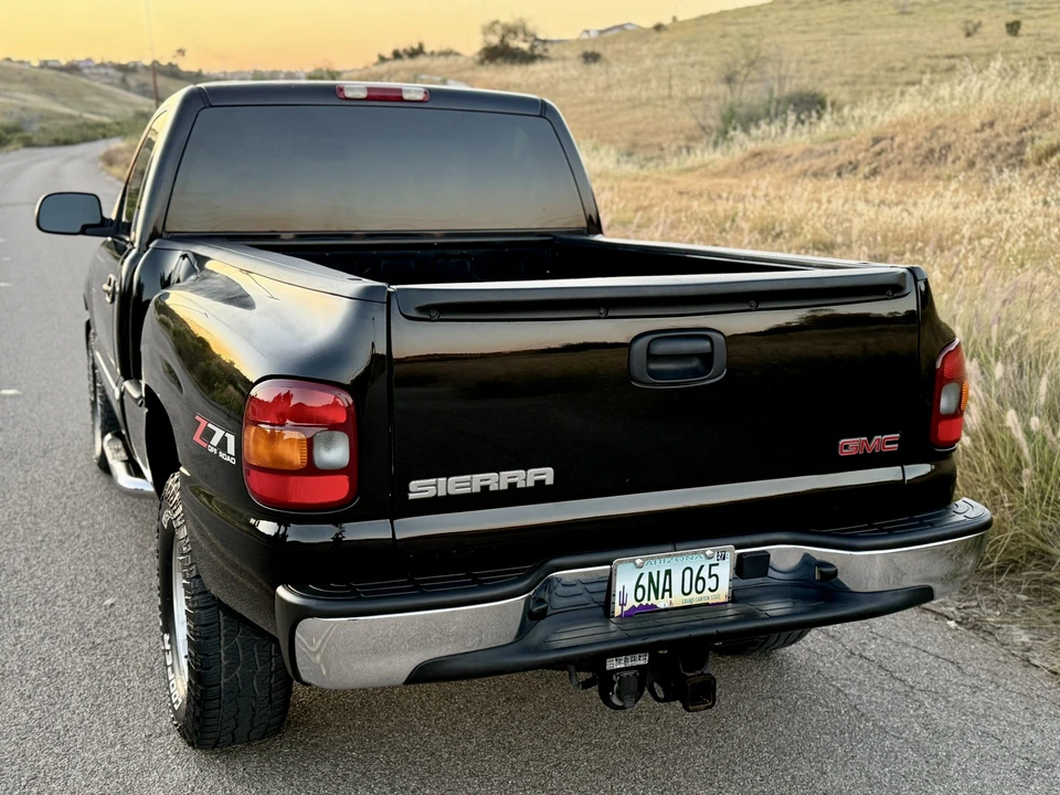 2003 GMC Sierra 2nd Gen - Image 26 of 31