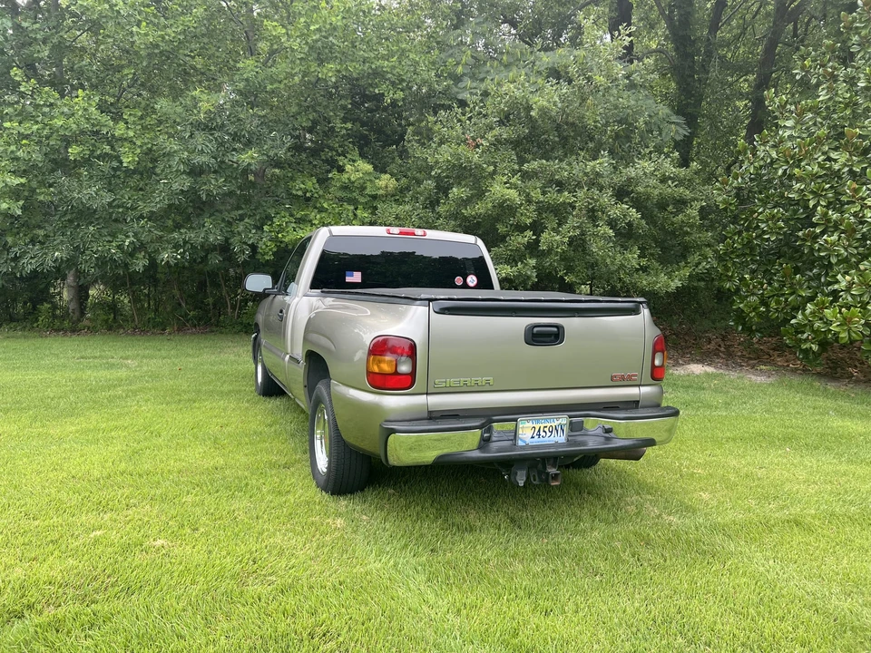 2003 GMC Sierra 2nd Gen - Image 6 of 31