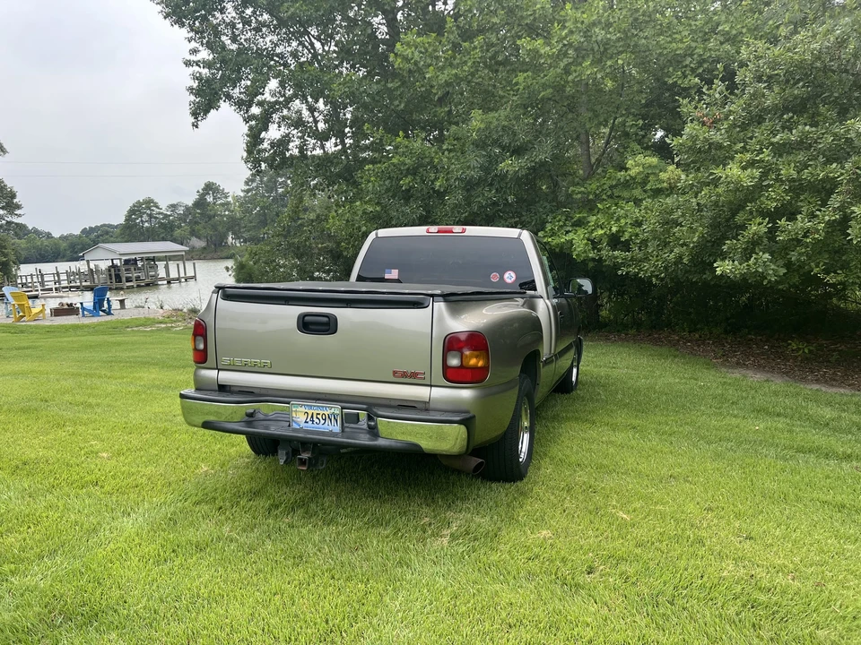 2003 GMC Sierra 2nd Gen - Image 8 of 31
