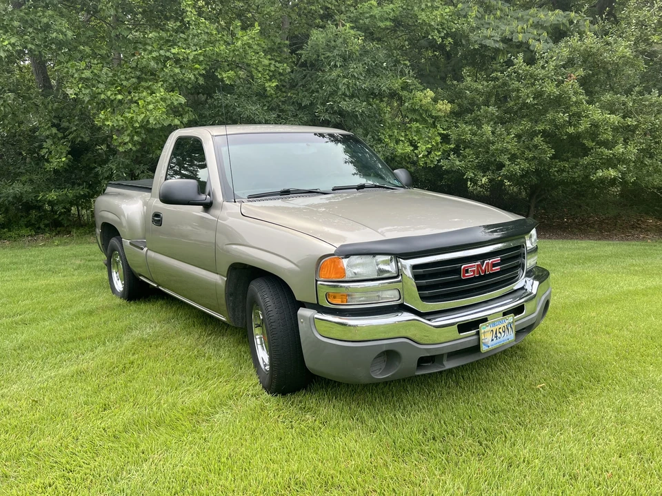 2003 GMC Sierra 2nd Gen - Image 12 of 31