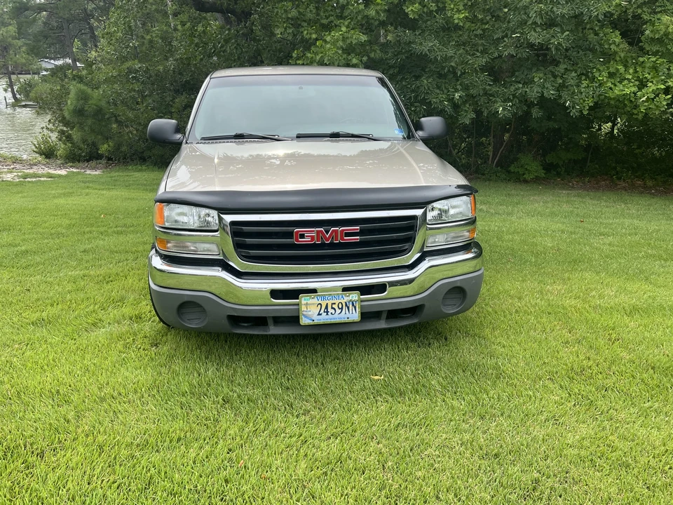 2003 GMC Sierra 2nd Gen - Image 13 of 31