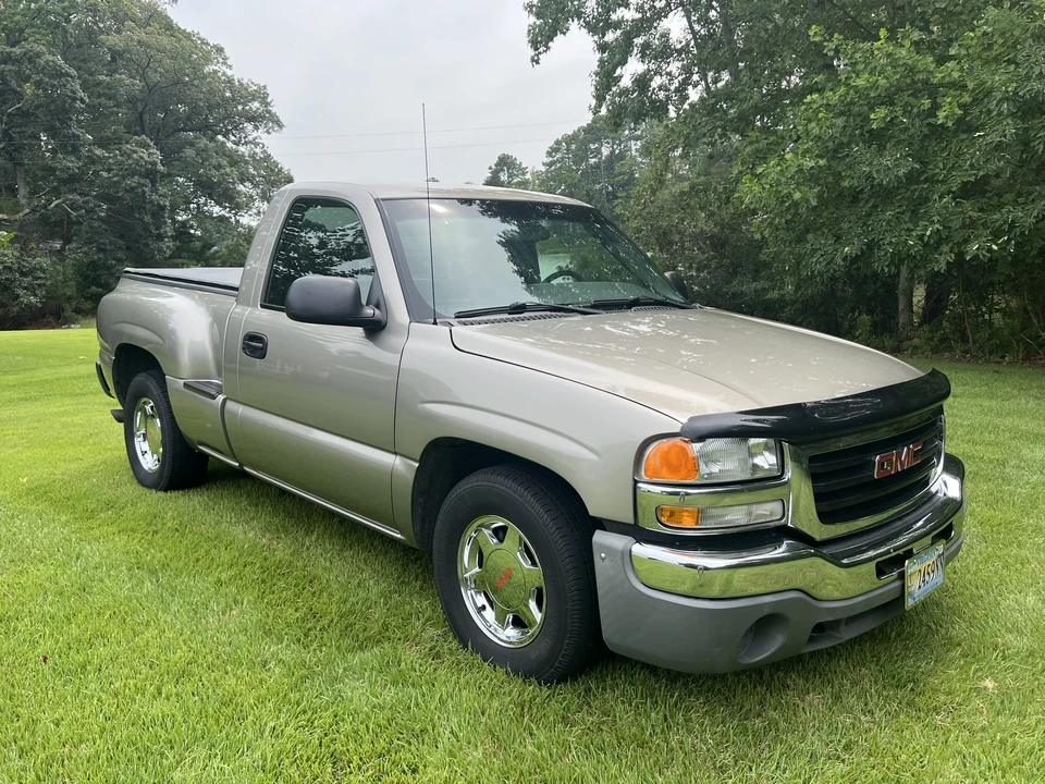 2003 GMC Sierra 2nd Gen - Image 11 of 31