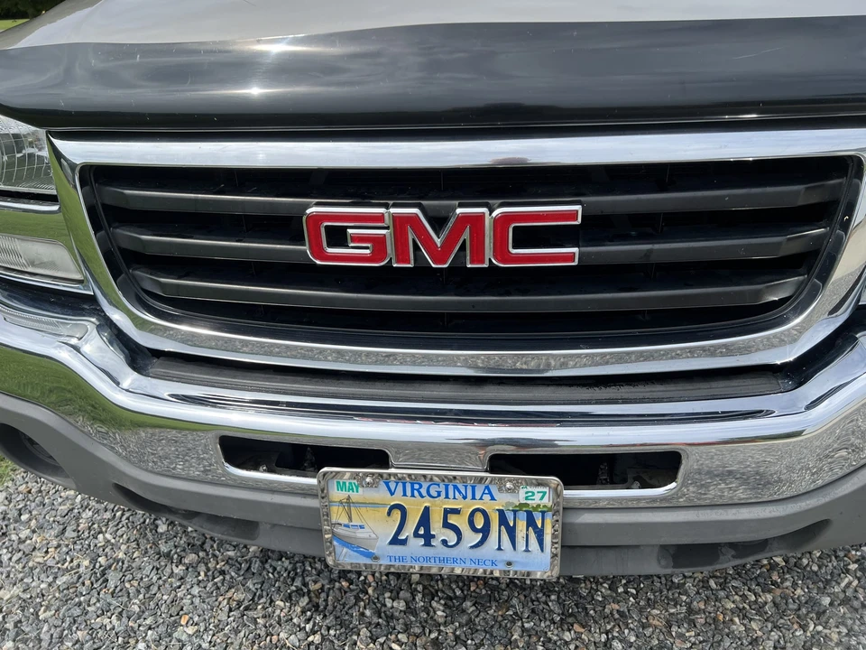 2003 GMC Sierra 2nd Gen - Image 27 of 31