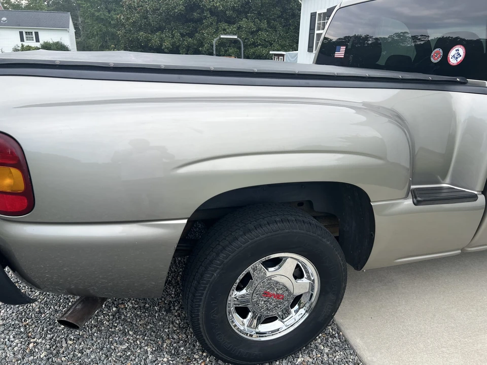 2003 GMC Sierra 2nd Gen - Image 17 of 31