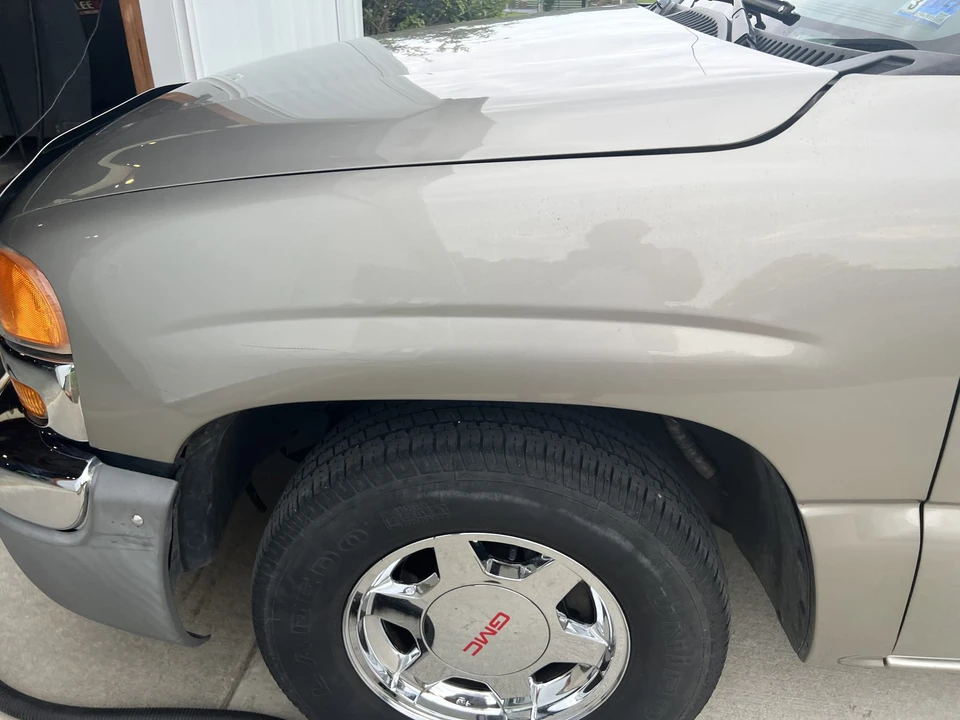 2003 GMC Sierra 2nd Gen - Image 16 of 31