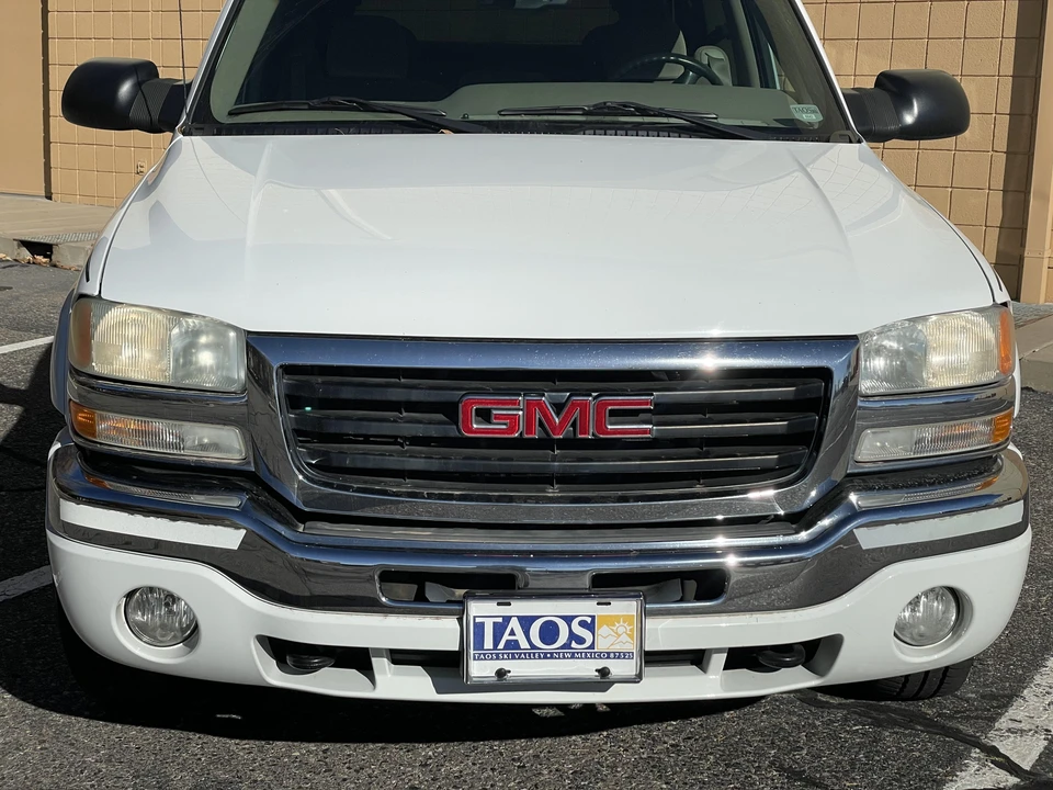 2003 GMC Sierra Heavy Duty 2nd Gen - Image 8 of 31