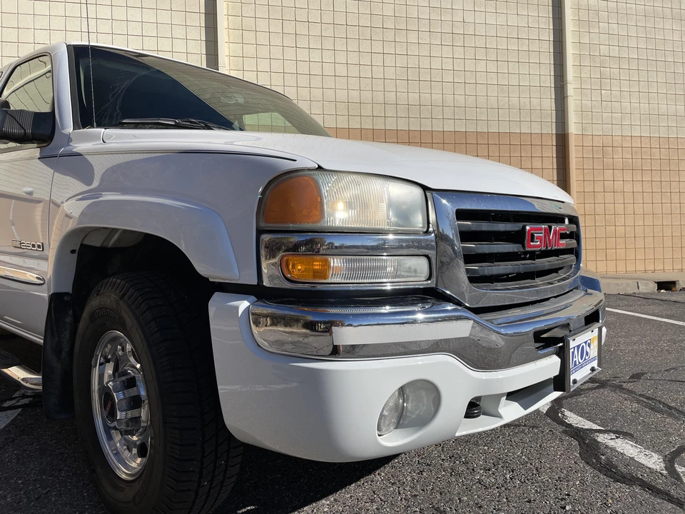 2003 GMC Sierra Heavy Duty 2nd Gen - Image 7 of 31