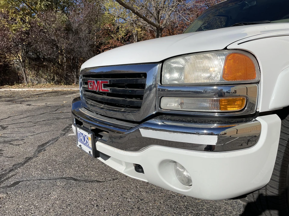 2003 GMC Sierra Heavy Duty 2nd Gen - Image 10 of 31