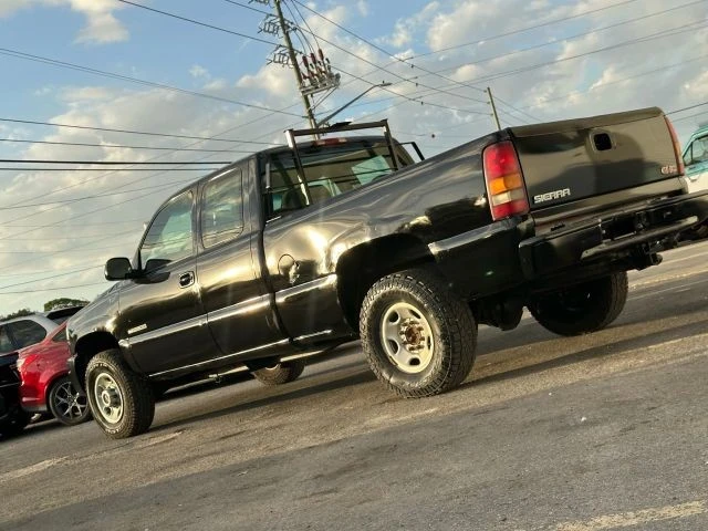 2003 GMC Sierra Heavy Duty 2nd Gen - Image 4 of 13