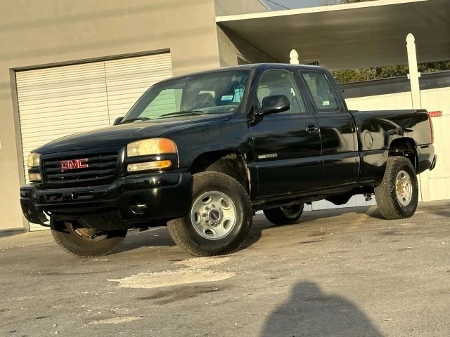 2003 GMC Sierra Heavy Duty 2nd Gen - Image 6 of 13