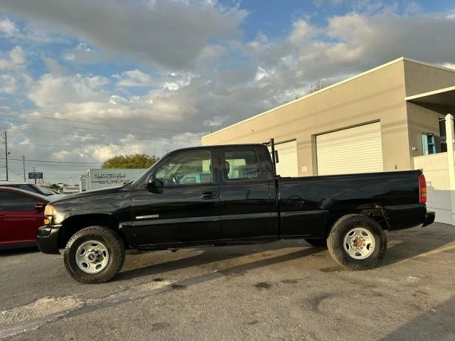 2003 GMC Sierra Heavy Duty 2nd Gen - Image 5 of 13