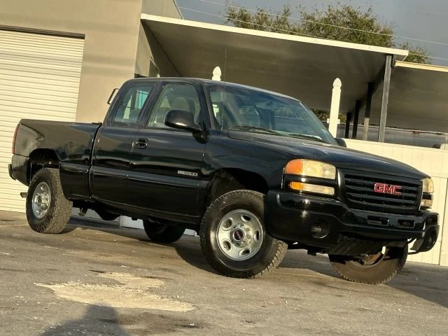 2003 GMC Sierra Heavy Duty 2nd Gen - Image 11 of 13